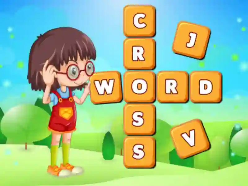 Juego Crossword Kingdom en línea