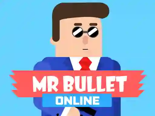 Juego Mr Bullet Online en línea