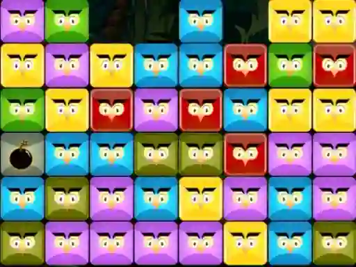 Juego Angry Owls en línea