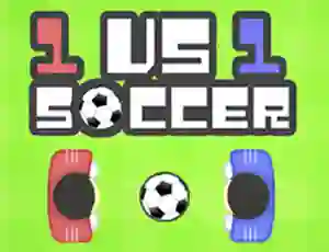 Juego 1vs1 soccer en línea