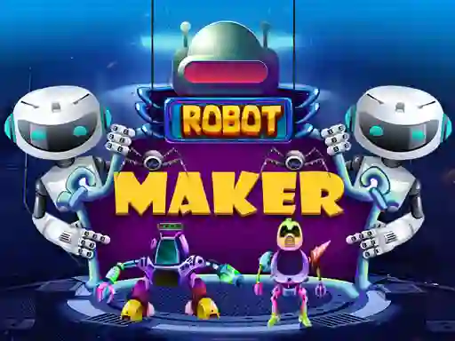 Juego Robot Maker en línea