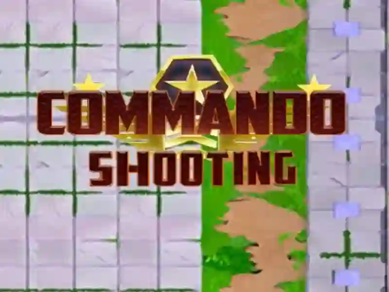 Juego Commando Shooting en línea