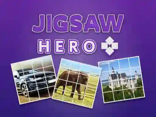 Juego Jigsaw Hero en línea