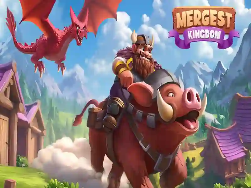 Juego The Mergest Kingdom en línea
