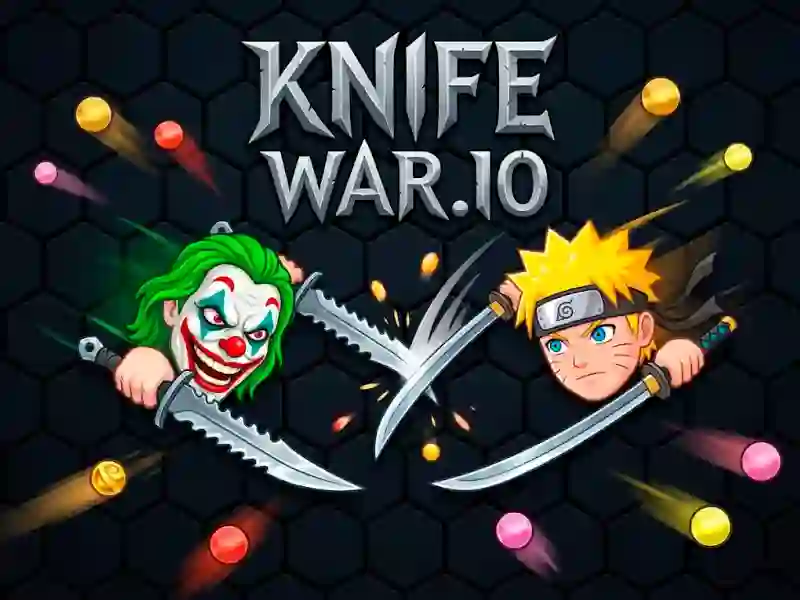 Juego Knife WAR.IO en línea