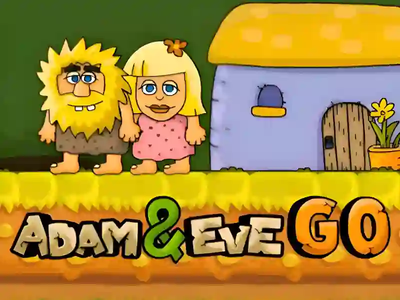 Juego Adam and Eve GO en línea