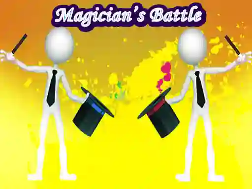 Juego Magicians Battle en línea