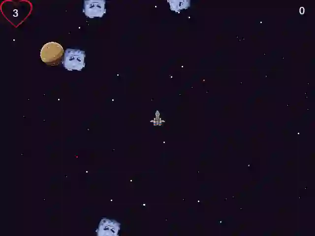 Juego Starship en línea