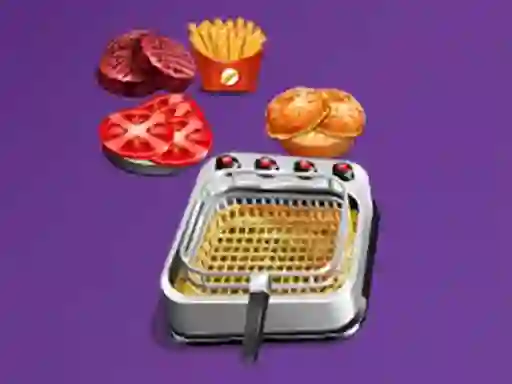 Juego Cook And Serve en línea