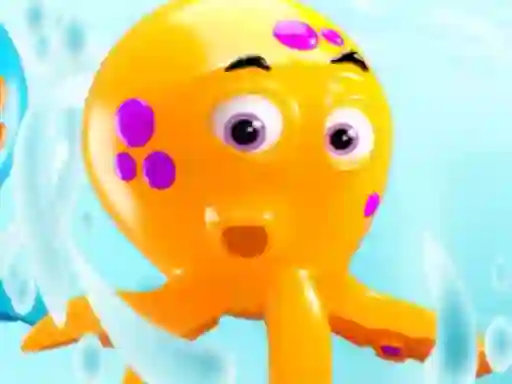 Juego Octopus Sling Up en línea