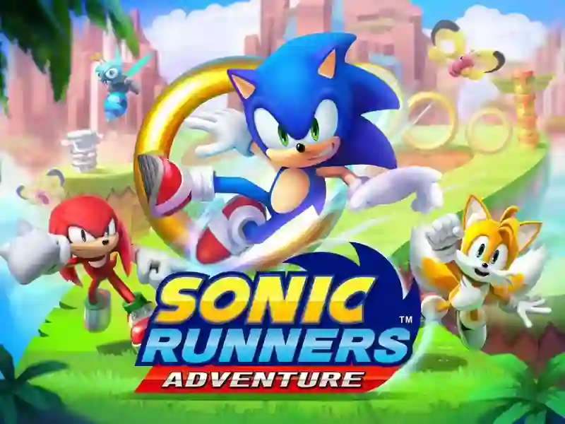 Juego Sonic Pocket Runners en línea