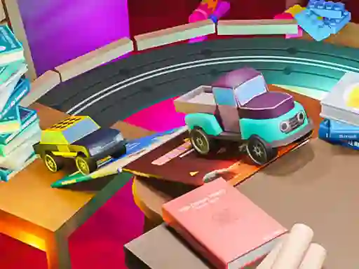 Juego Extreme Toy Race en línea