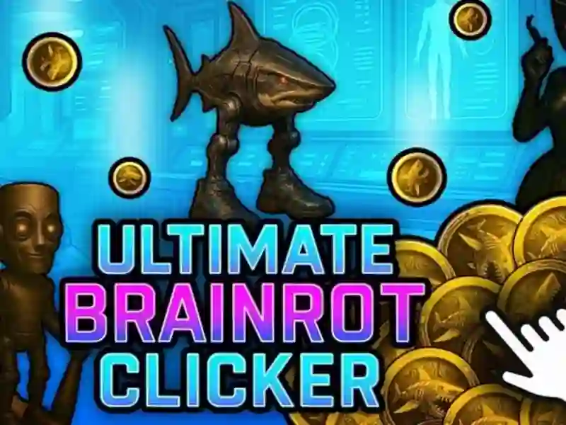 Juego Ultimate Brainrot Clicker en línea