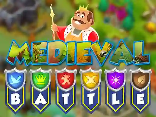 Juego Medieval Battle en línea