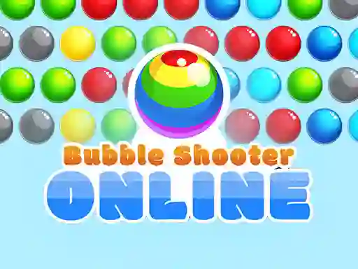 Juego Bubble Shooter Online en línea