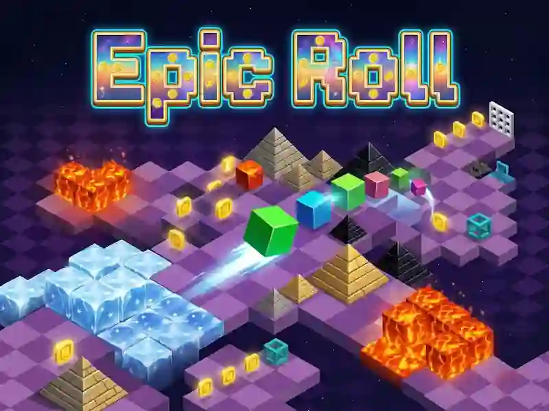Juego Epic Roll en línea