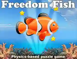 Juego Freedom Fish en línea
