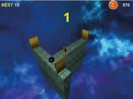 Juego Endless Castle en línea