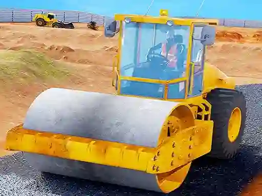 Juego Highway Road Construction Game en línea