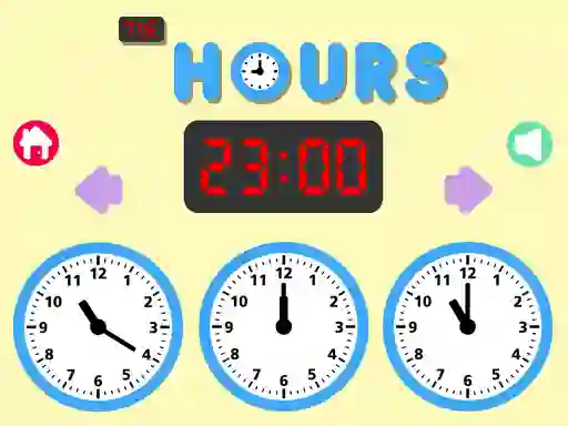 Juego The Hours en línea