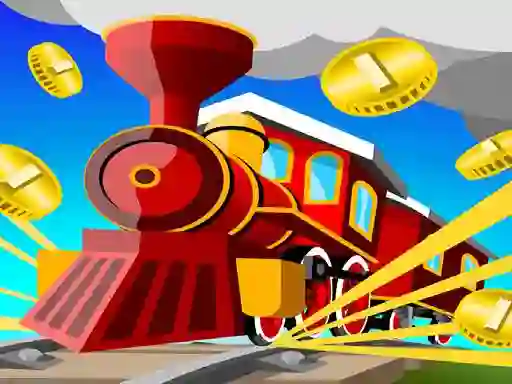 Juego Train Racing 3D en línea
