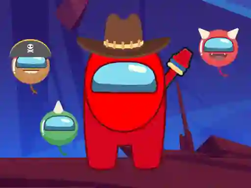 Juego Impostor Shooter en línea
