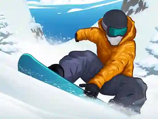 Juego Snowboard Kings 2022 en línea