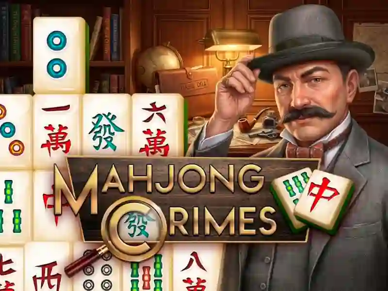 Juego Mahjong Crimes en línea