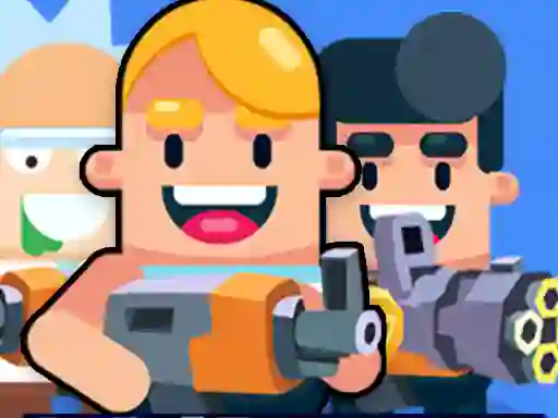 Juego GunBattle en línea