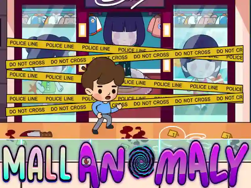Juego Mall Anomaly en línea