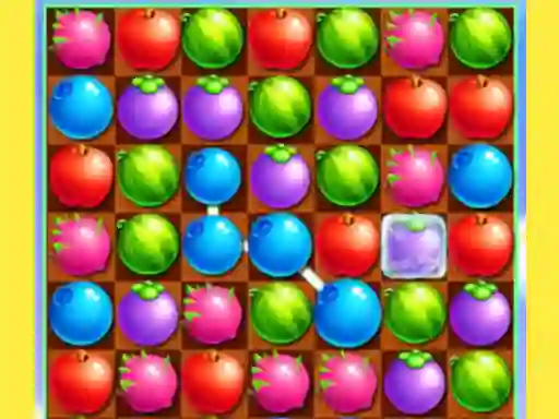 Juego Fruit Match en línea