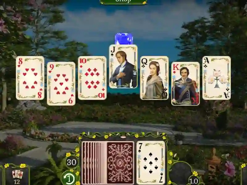 Juego Solitaire Dreamscapes en línea