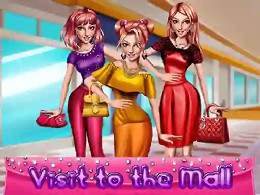 Juego Visit To The Mall en línea