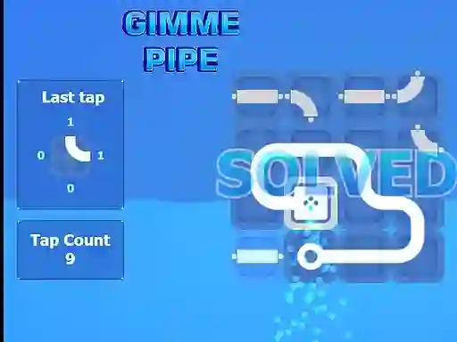 Juego Gimme Pipe en línea