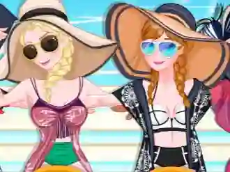 Juego Princess Summer Tans en línea