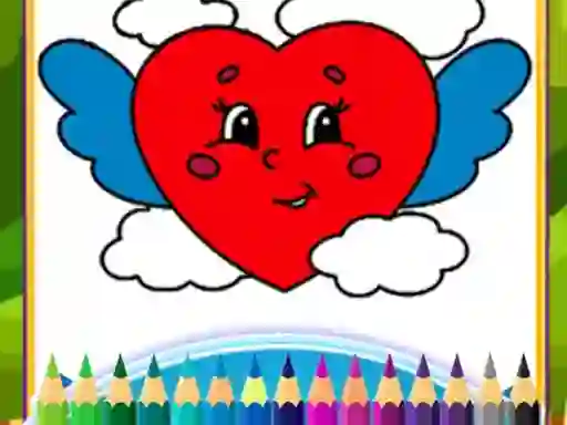Juego Love Proposal Coloring en línea