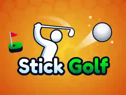 Juego Stick Golf en línea