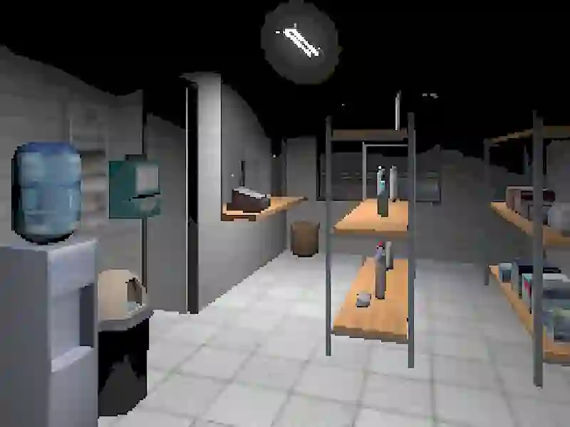 Juego Late Laundry en línea