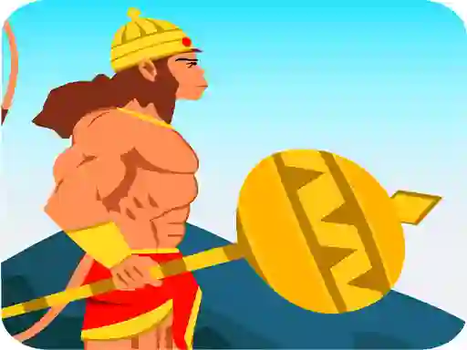 Juego Hanuman Adventure en línea