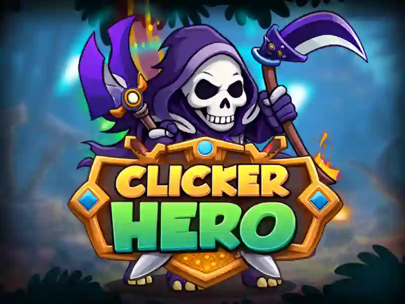Juego Clicker Hero en línea