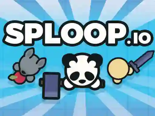 Juego Sploop.io en línea