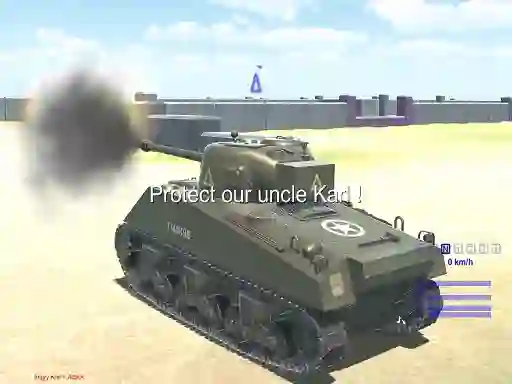 Juego Physics Tank Maker 3.1 en línea