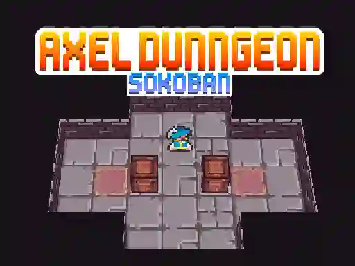 Juego Axel Dungeon en línea