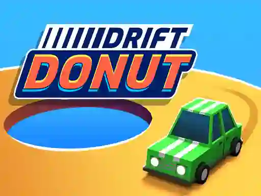 Juego Drift Donut en línea