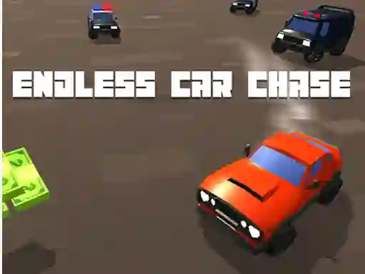 Juego Endless Car Chase en línea