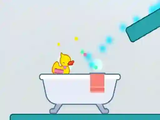Juego Helping Little Duck en línea