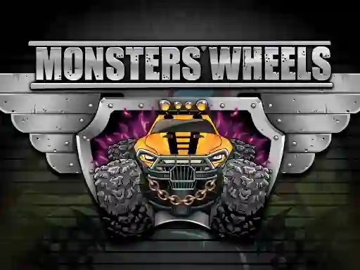 Juego Monsters  Wheels Special en línea