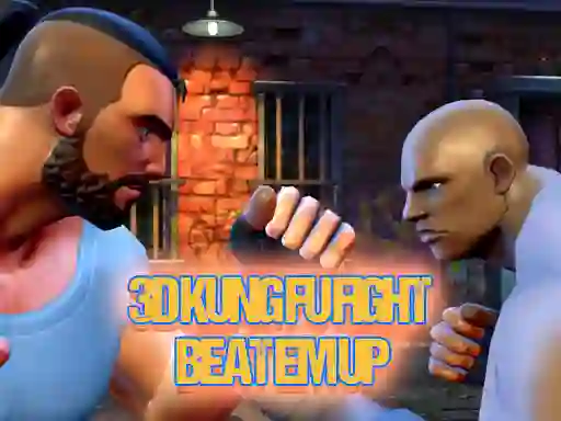 Juego 3d Kung Fu Fight Beat Em Up en línea