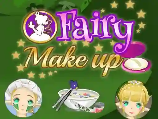 Juego Fairy make up en línea