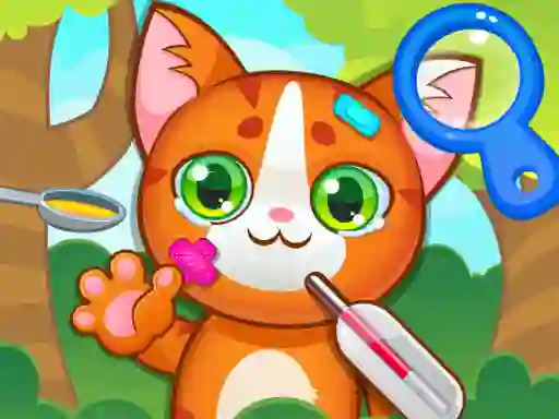 Juego Doctor Pets en línea